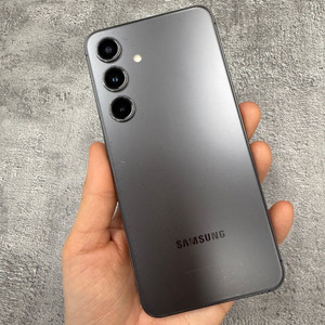 갤럭시 S24 그라파이트 256기가