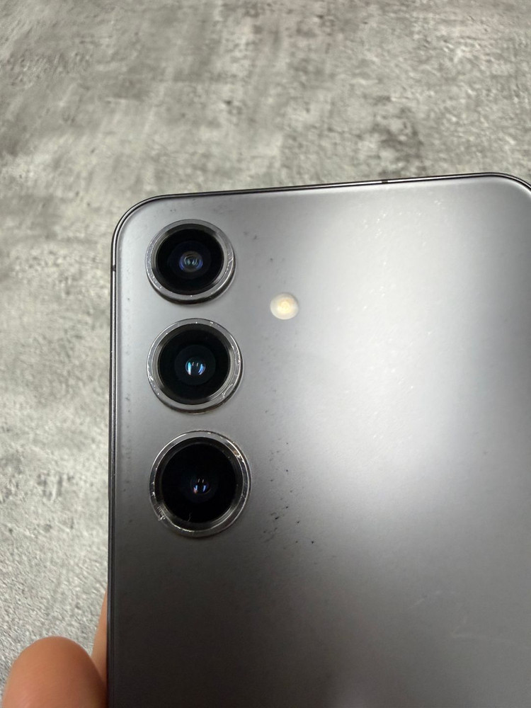 갤럭시 S24 그라파이트 256기가--4