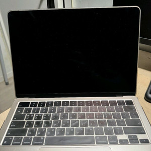 맥북에어m3 13 이미지