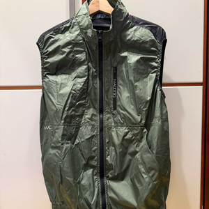 매드독 2모터 선풍기 조끼 쿨링 조끼 XL-2XL 보조베터리 포함 캠핑