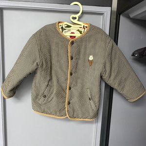 리미떼두두 리버시블 점퍼 M 5-6세