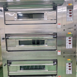 삼미 2매3단 데크오븐 팝니다. 이미지