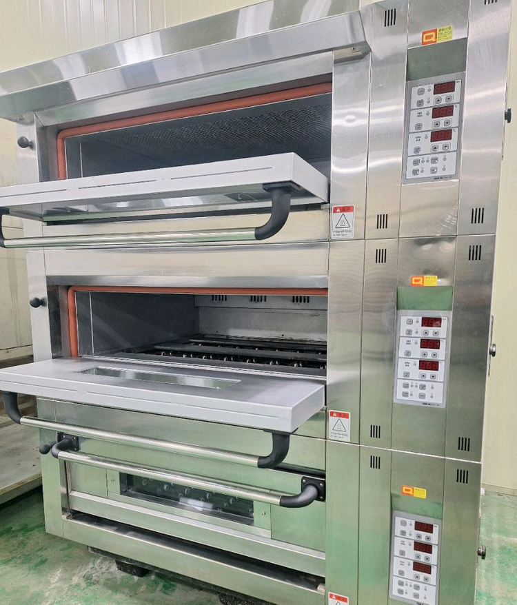 삼미 2매3단 데크오븐 팝니다. 이미지