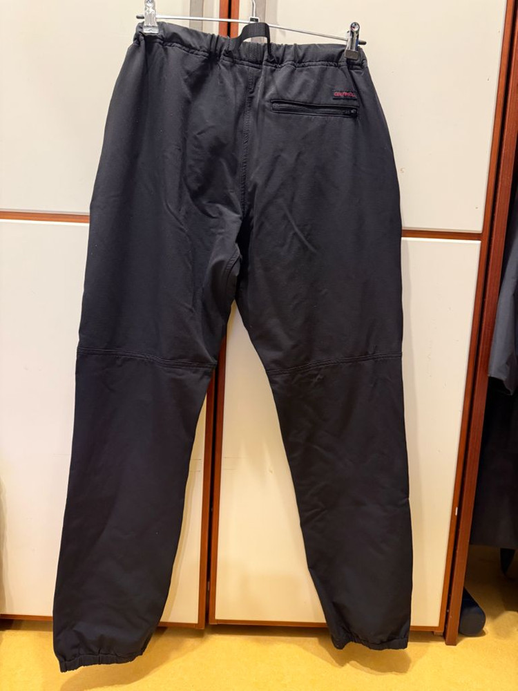 그라미치 4way st 트랙 팬츠 블랙 m gramicci--1