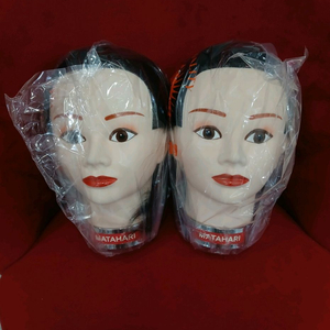 미용사 시험용 통가발 마타하리 가발 천혜인 비너스 프로아