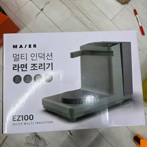 마이어 라면조리기 EZ100 딥그린 이미지