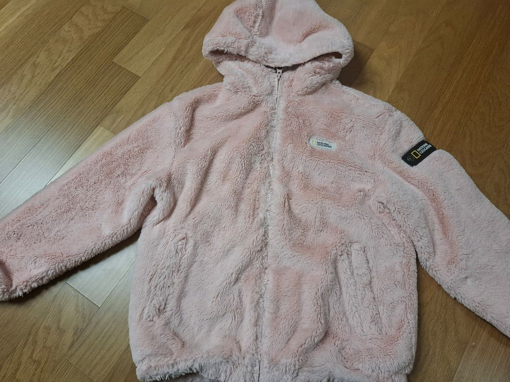 내셔널지오그래픽키즈 140사이즈 택포 이미지