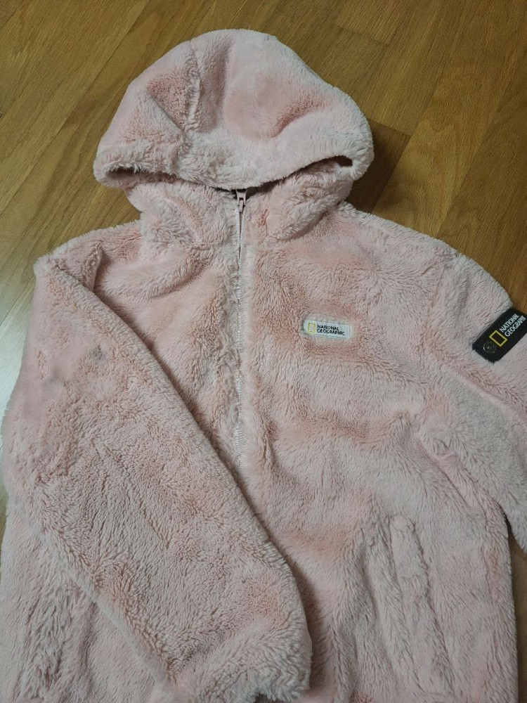 내셔널지오그래픽키즈 140사이즈 택포 이미지