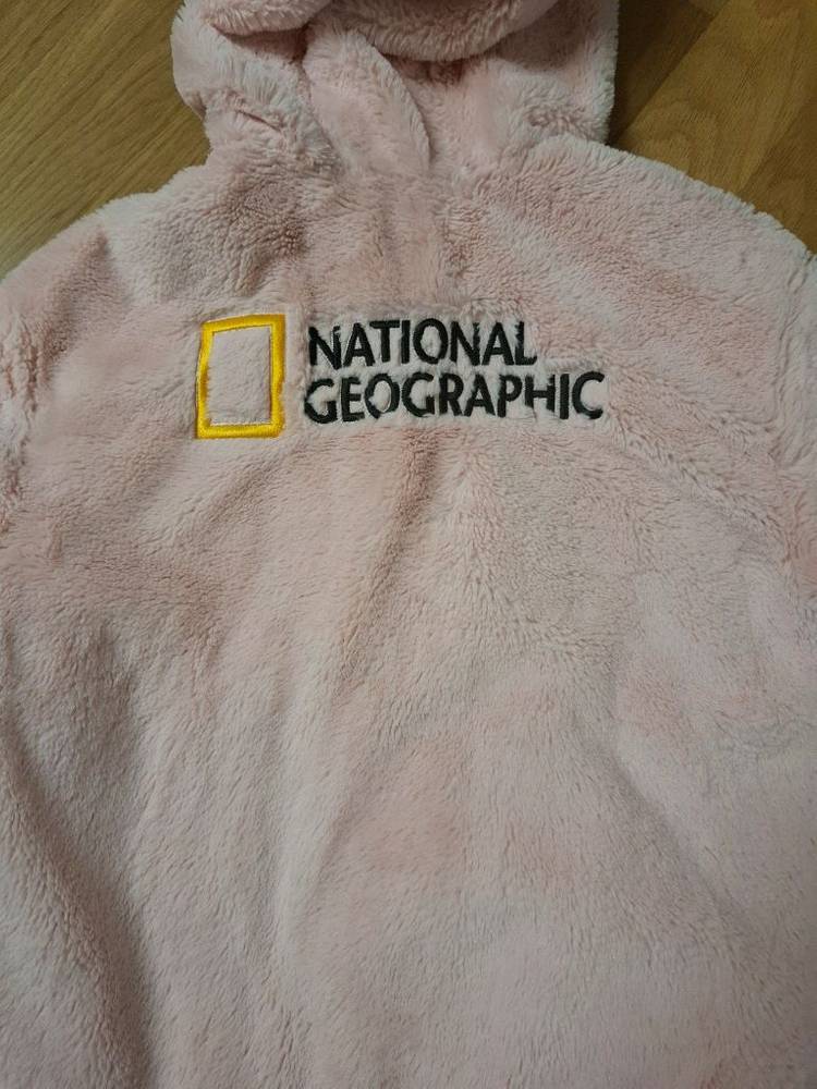 내셔널지오그래픽키즈 140사이즈 택포 이미지