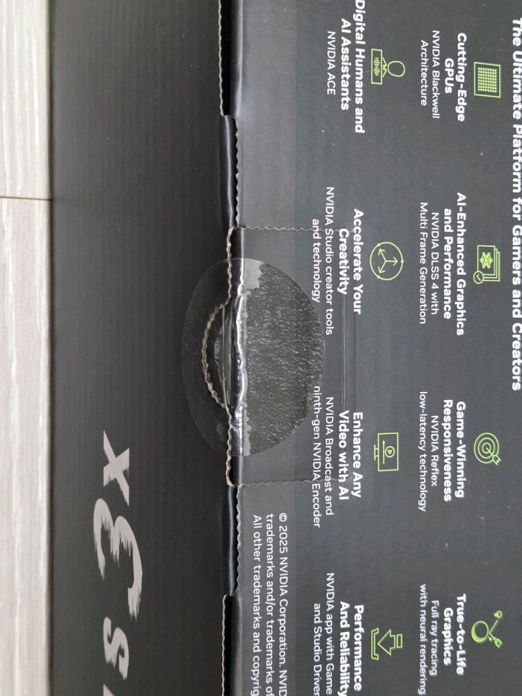 [미개봉] MSI 5080 벤투스 3X OC 플러스 D7 16GB 이미지