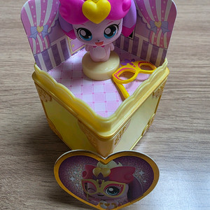 캐치티니핑 시즌1 또까핑피규어