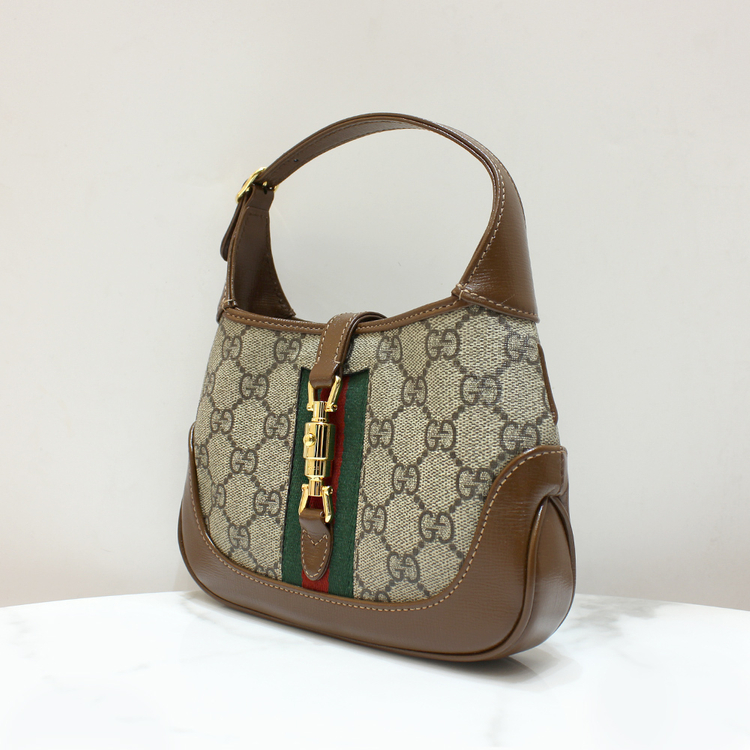 [명품다올동래] 구찌 재키 1961 미니 호보백 637092--1