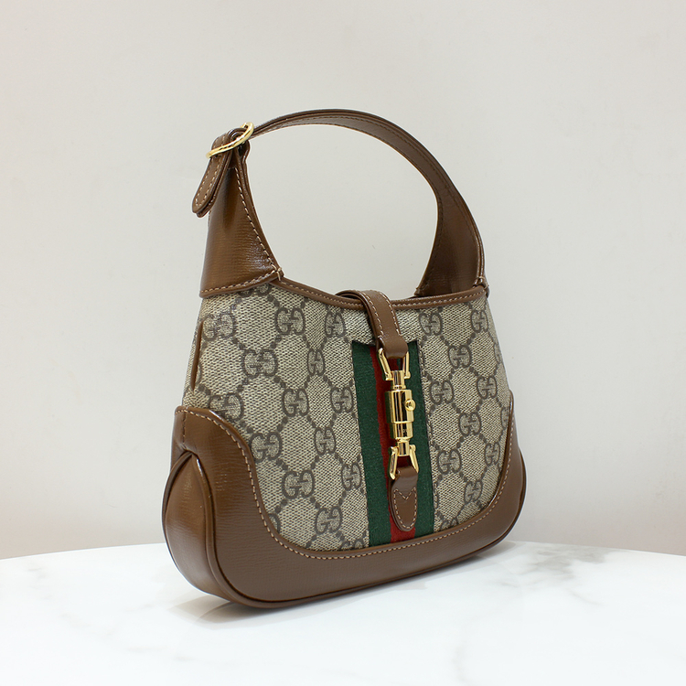 [명품다올동래] 구찌 재키 1961 미니 호보백 637092--2