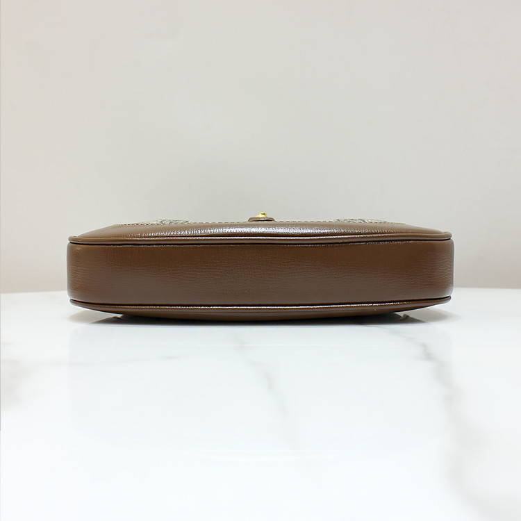 [명품다올동래] 구찌 재키 1961 미니 호보백 637092--4