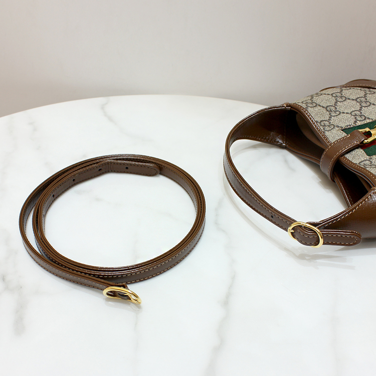 [명품다올동래] 구찌 재키 1961 미니 호보백 637092--5