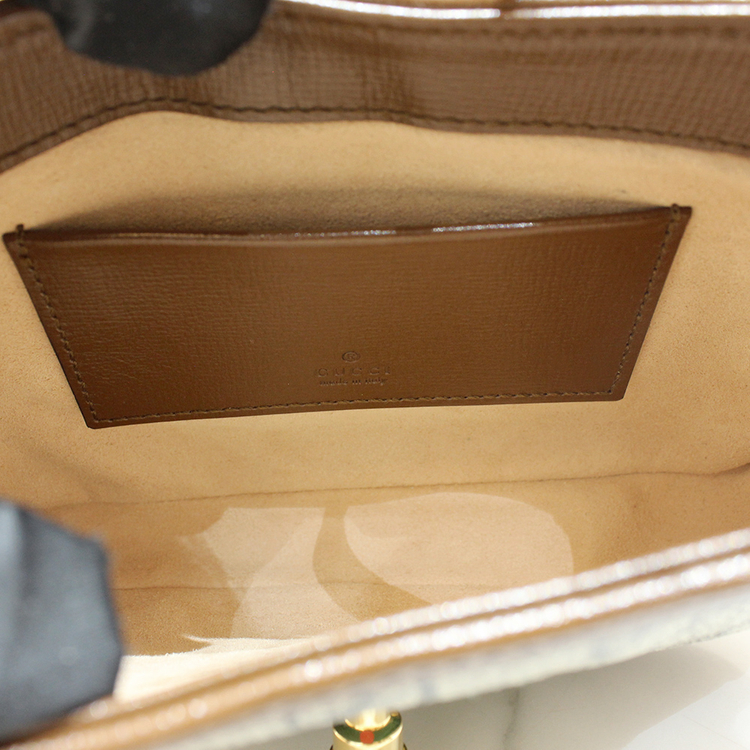 [명품다올동래] 구찌 재키 1961 미니 호보백 637092--9