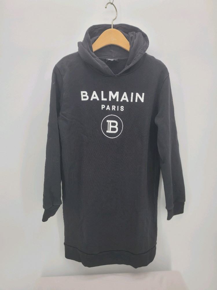 명품 아동상의 발망 랑방 구찌 키즈 맨투맨 후드티 원피스 (10~12세)--4