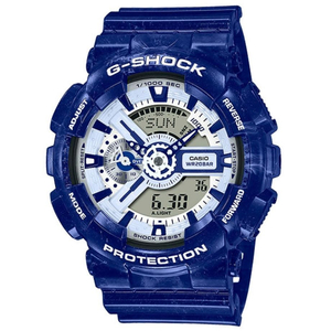 지샥 빅페이스 (GA-110) 청화백자 한정판 새상품