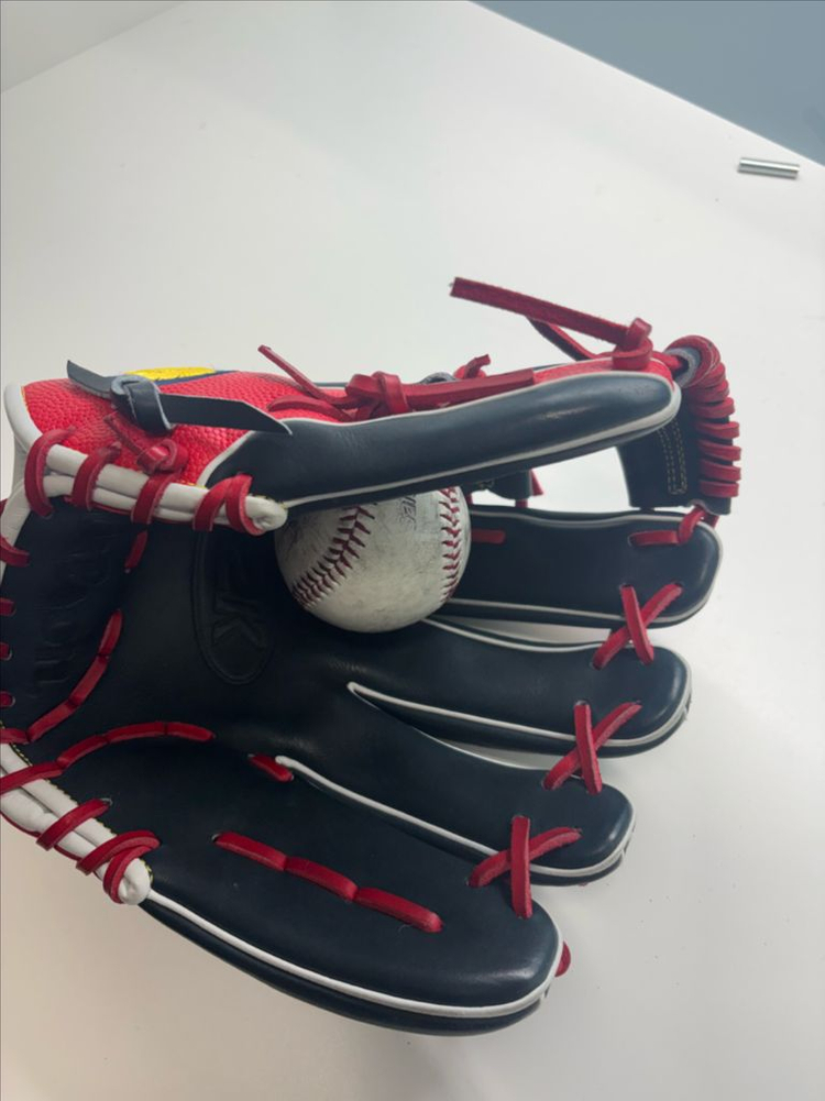 월슨 A2k 1787패턴 내야 야구 글러브 교환도 가능 예약도 가능! 이미지