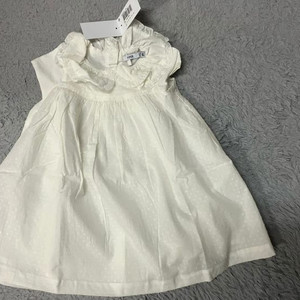 여아 예쁜 흰색 원피스 입니다! 이미지