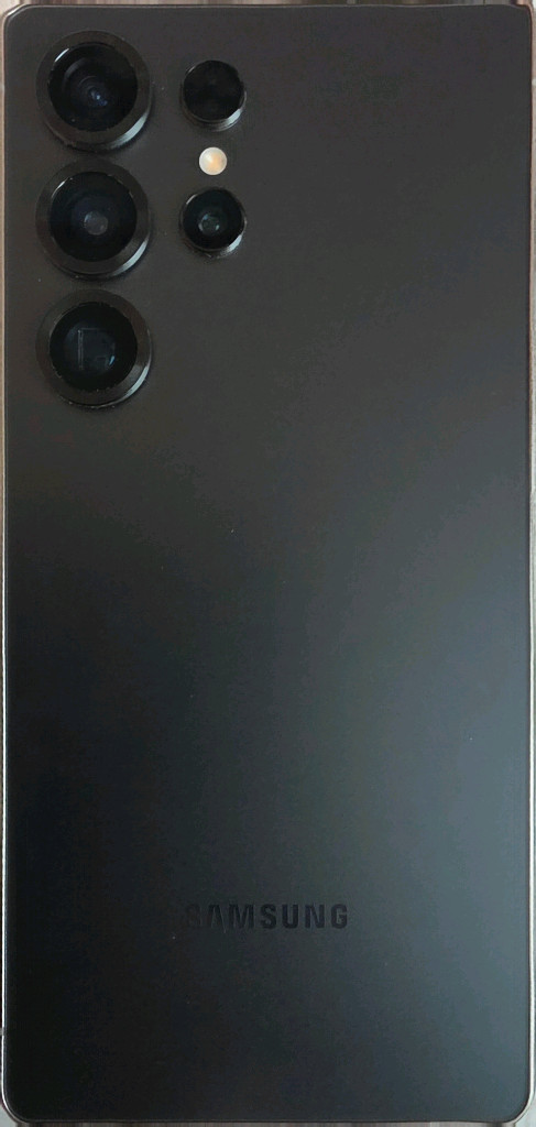 s25울트라512G 티타늄불랙--1