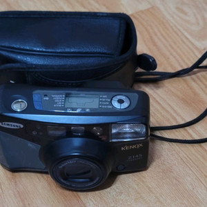 삼성Z145필름 카메라.