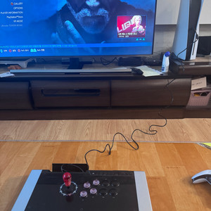 권바 옵시디언 조이스틱