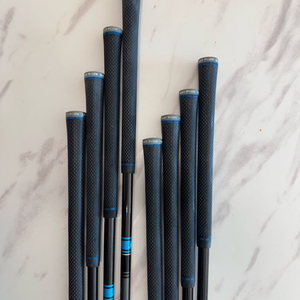 테일러메이드 아이언 세트 +하프백