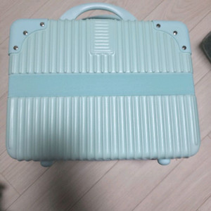 미니 레디백 30x23x15 cm 민트색