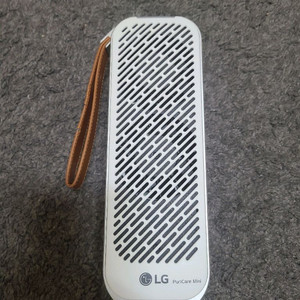 LG 퓨리케어 미니 휴대용 공기청정기 AP139MWA
