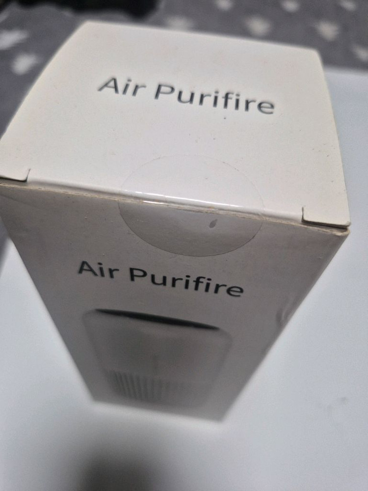 차량용 공기청정기 (미개봉 새상품) 이미지