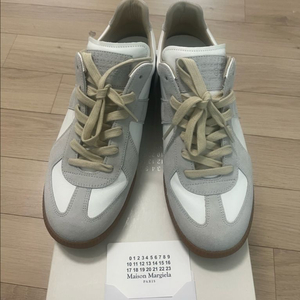 메종 마르지엘라 카프스킨 레플리카 스니커즈 41.5 이미지