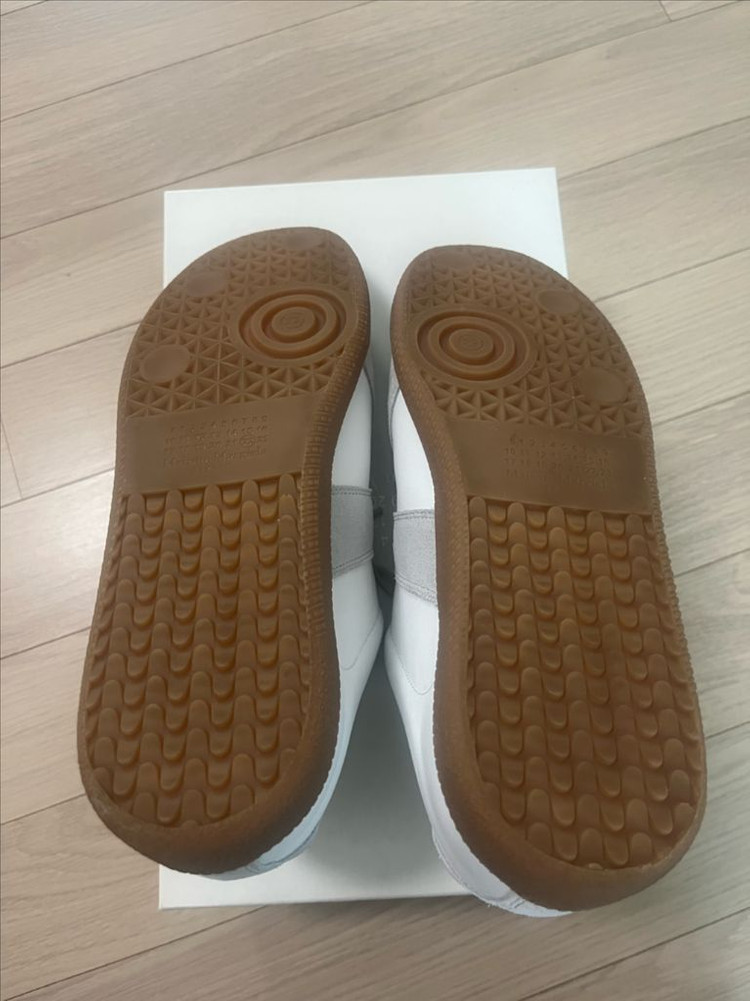 메종 마르지엘라 카프스킨 레플리카 스니커즈 41.5 이미지