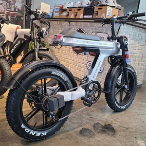 이지베이션 슬릭엣지 전기자전거 새제품