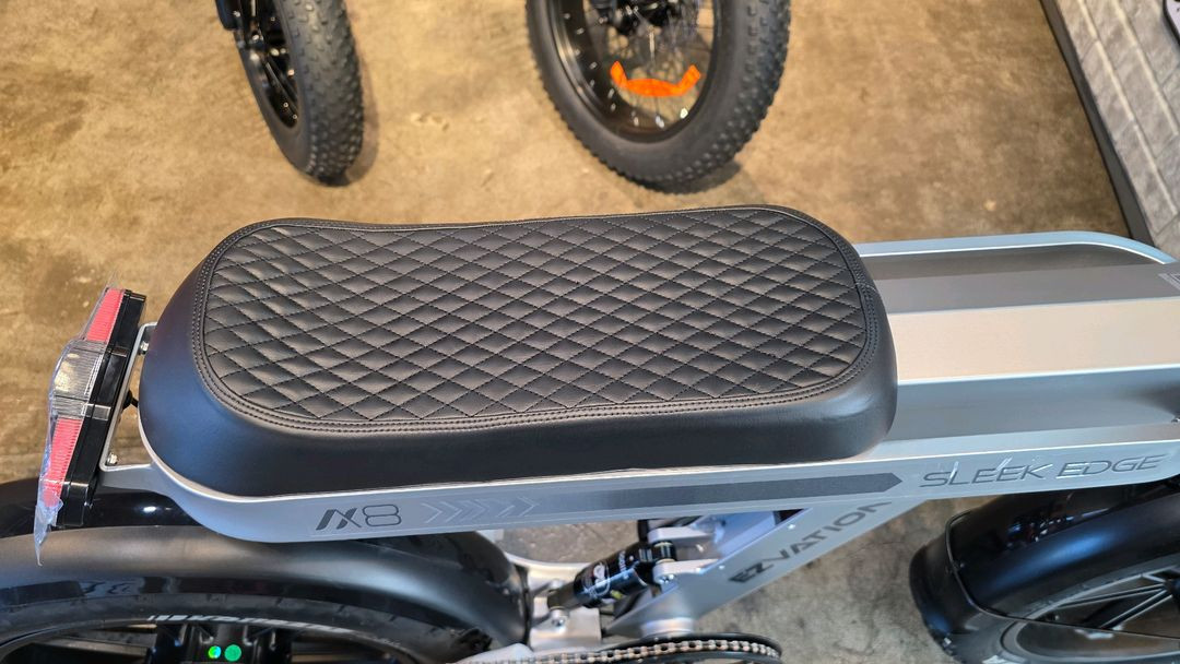 이지베이션 슬릭엣지 전기자전거 새제품--1