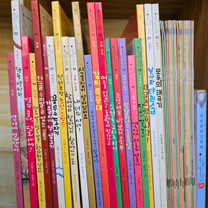 책읽는곰 온고지신 : 본책 22권+워크북 21권+CD1장. A급 이미지