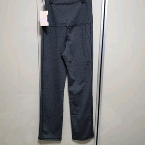 트루폭시 임산부 일자 요가복 팬츠(XL),미사용/4천원