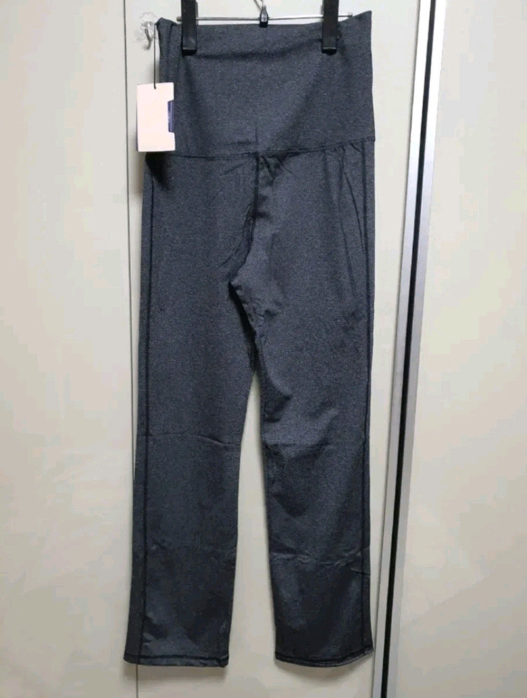 트루폭시 임산부 일자 요가복 팬츠(XL),미사용/4천원--1