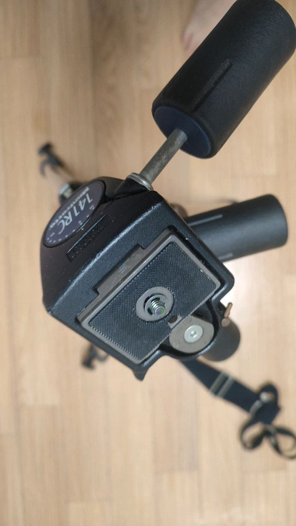 맨프로토 141RC + 190 삼각대--2