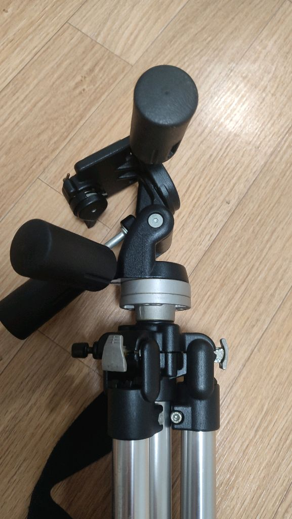 맨프로토 141RC + 190 삼각대--4