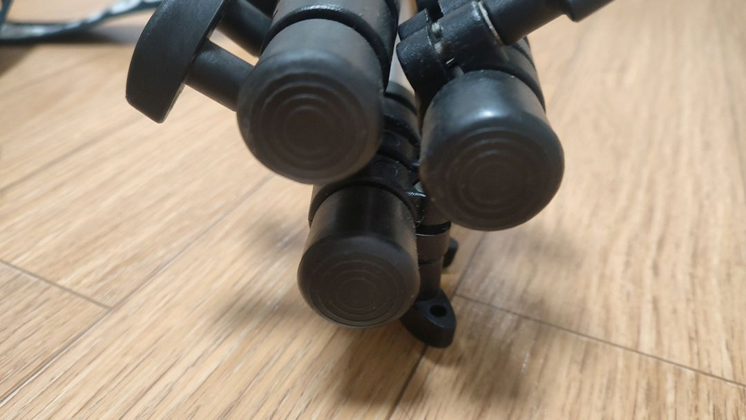 맨프로토 141RC + 190 삼각대--7