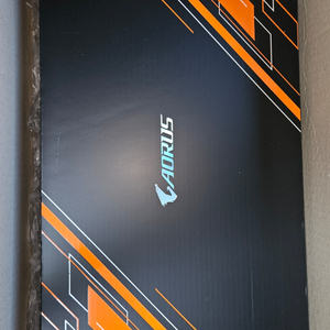 미개봉 기가바이트 RTX 3070 게이밍 노트북