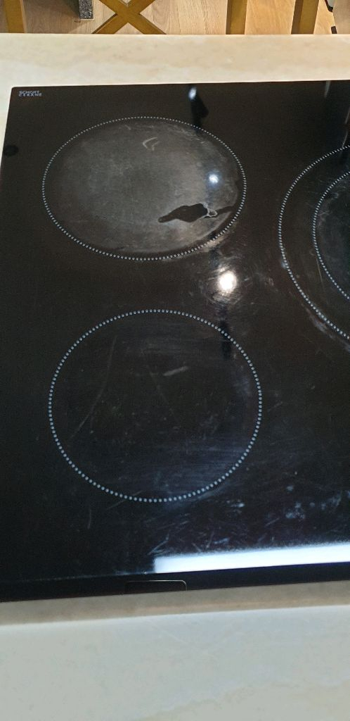 파고 3구 하이라이트 전기레인지 부품용--5