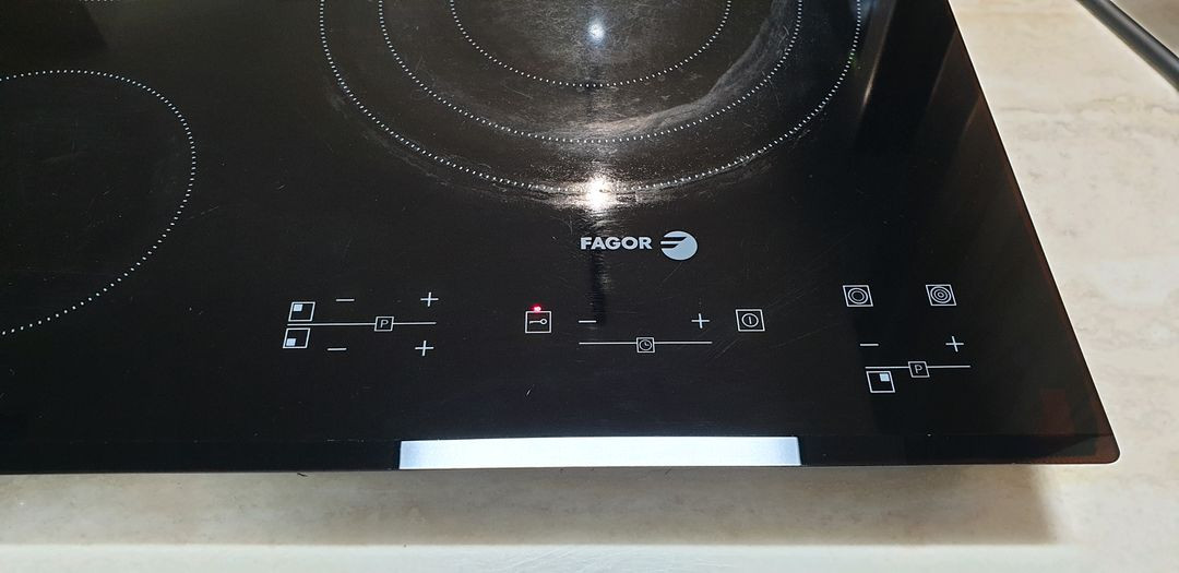 파고 3구 하이라이트 전기레인지 부품용--6