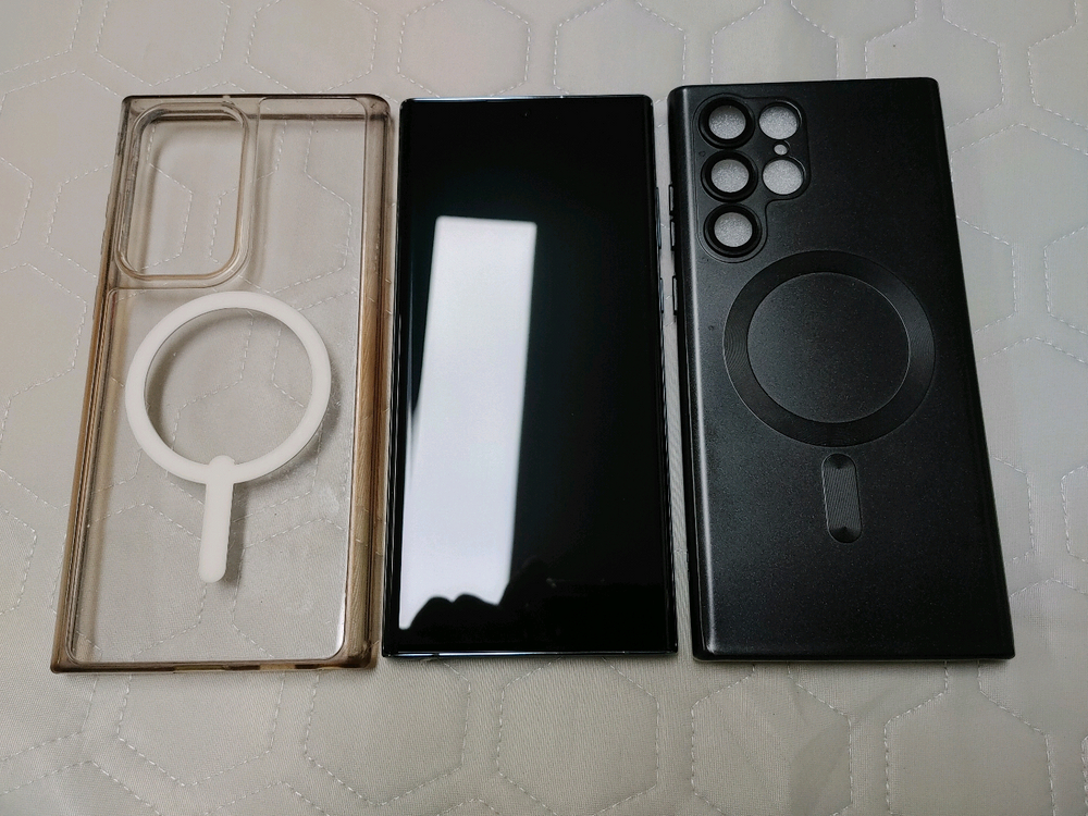 자급제 그냥 새폰 ㅡ 갤럭시 S22 울트라 256GB--1