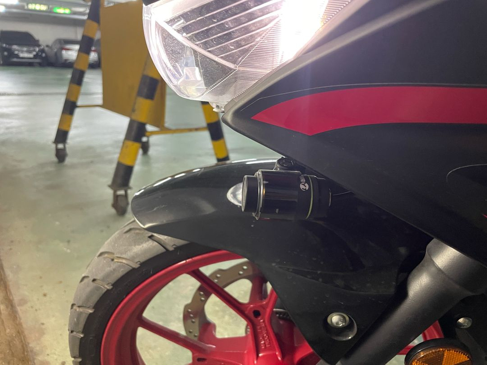 스즈키 gsx-r125 (2025) 이미지