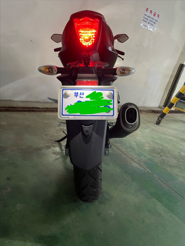 스즈키 gsx-r125 (2025) 이미지