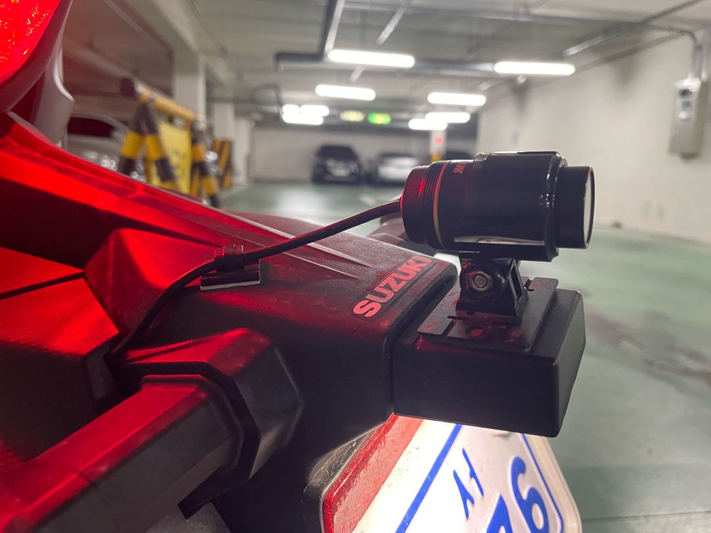 스즈키 gsx-r125 (2025) 이미지