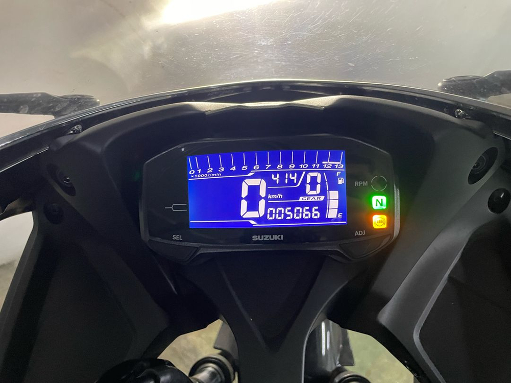 스즈키 gsx-r125 (2025) 이미지