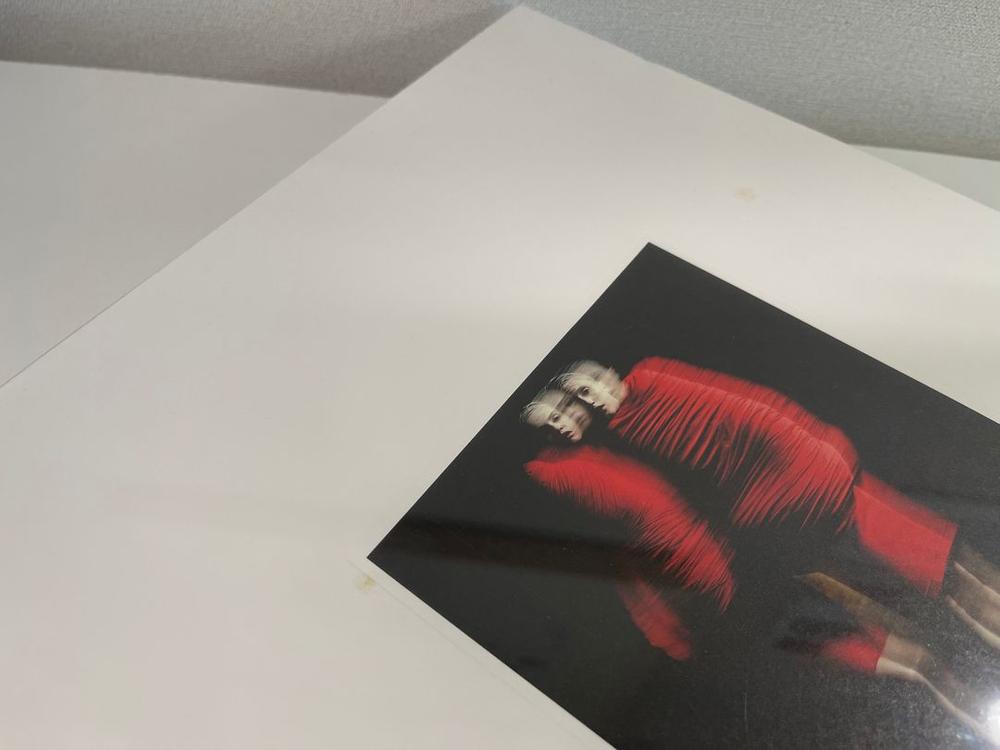 꼼데가르송 레이 가와쿠보 2017 아트북--1